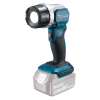 Makita DEADML808 oświetlenie robocze Czarny, Niebieski LED 4,9 W
