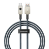 Kabel Baseus Unbreakable USB-USB C 100W 1m (biały)