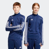 Bluza dla dzieci adidas Tiro 23 League Training Top granatowa HS3488 128cm