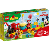 LEGO DUPLO 10941 Urodzinowy pociąg myszek Miki i Minnie
