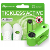 Odstraszacz kleszczy dla ludzi Tickless Active Green