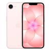 Apple iPhone 17e 15,5 cm (6.1") Dual SIM iOS 26 5G USB Type-C 256 GB Jasnoróżowy