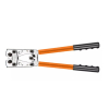 Szczypce do końcówek Neo Tools 6-50 mm2 (10-1 AWG), 390 mm