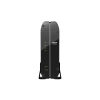 Qnap TS-410E-8G, Tower,  4 x 2.5" SATA SSD , Intel Celeron J6412 4C/4T, onboard 8GB (not expandable), 2 x 2.5GbE, External adapter (PSU)
