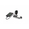 Verbatim WCS-02 Uniwersalne Czarny USB Bezprzewodowe ładowanie Szybkie ładowanie Wewnętrzna
