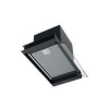 CATA CORONA BK 60 /C | Hood | Integrated | Energy efficiency class A | Width 60 cm | Electronic | 850 m3/h | LED | Black