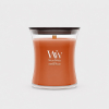 Świeca średnia PUMPKIN PRALINE WOODWICK
