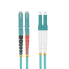 Helos 254695 kabel InfiniBand / światłowodowy 10 m E-2000 LC Kolor Aqua