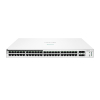 Aruba Instant On 1830 48G 24p Class4 PoE 4SFP 370W Zarządzany L2 Gigabit Ethernet (10/100/1000) Obsługa PoE 1U