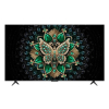 TCL C6K 55C6K Telewizor 139,7 cm (55") 4K Ultra HD Smart TV Wi-Fi Metaliczny