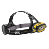 Latarka czołowa Petzl Duo S niezwykle mocna, wodoodporna i ładowalna latarka czołowa, wyposażona w funkcję antyodblaskową FACE2FACE firmy Petzl. 1100