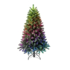Twinkly Pre-lit Tree -1.50m Choinka, 270 RGB LED, zielony przewód, typ wtyczki C (OUTLET)