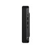 HP Pro Mini 400 G9 Intel® Core™ i3 i3-13100T 16 GB DDR4-SDRAM 256 GB SSD Windows 11 Pro Mini PC Czarny