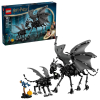 LEGO 76458 Harry Potter - Rodzina Testrali