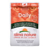 ALMO NATURE Daily Menu Cielęcina z jagnięciną - saszetka 70g
