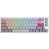Ducky One 3 SF klawiatura Gaming USB QWERTY Angielski Szary