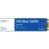 Dysk SSD WD Blue 2TB M.2 SATA WDS200T3B0B