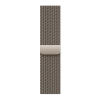 Pasek Apple 42mm Natural Milanese Loop