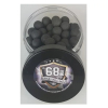Kule gumowo-metalowe Guard Power kal.68 100szt