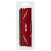 AFOX GAMING DDR4 16GB 3200MHZ CL16 XMP2 RED AFLD416PH1CA