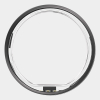 Ultrahuman | Ring Air | Matte Grey | Size 8 | Smart Ring