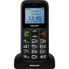 MaxCom MM426 SE telefon komórkowy 4,5 cm (1.77") 72 g Czarny Telefon funkcjonalny