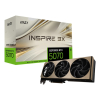 Karta graficzna MSI GeForce RTX 5070 12G INSPIRE 3X OC (DLSS 4, 3x DisplayPort, 1x HDMI 2.1)