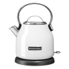 Czajnik elektryczny KitchenAid 5KEK1222EWH (1500W 1.25l; kolor biały)