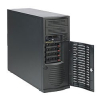 Supermicro SuperChassis 733TQ-668B Midi Tower Czarny 668 W