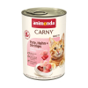 ANIMONDA Carny Adult indyk, kurczak, krewetki - mokra karma dla kota - 400g