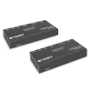 Przedłużacz/Extender HDMI 4K30Hz 70m po skrętce HDBaseT HDCP2.2 IR RS232 PoC(Power over Cable)zestaw