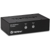 TRENDnet KVM  2-port DVI Switch Kit