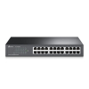 TP-Link TL-SF1024D przełącznik sieciowy Nie zarządzany Fast Ethernet (10/100) Szary