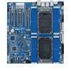 Płyta główna Gigabyte MS74-HB0 2x LGA4710 Intel Xeon 6 SoC (16x DIMM, 3x SlimSAS (12x SATA), 2xM.2, 2x10Gbe, 2x1Gbe, IPMI, E-ATX)