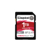 KINGSTON microSDXC Canvas 1TB React Plus UHS-II 280R/150W U3 V60 for Full HD/4K