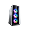 Obudowa DeepCool MATREXX 55 V3 ADD-RGB White 3F