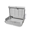 Mikrotik netFiber 9 Gigabit Ethernet (10/100/1000) Obsługa PoE Biały