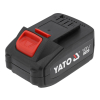 Akumulator 18V Li-ION 4,0Ah YT-828463 YATO