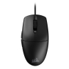 Corsair M55 myszka Gaming Po prawej stronie USB Typu-A Optyczny 16000 DPI