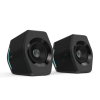 Edifier G2000   2.0 Bluetooth Gaming RGB schwarz retail
