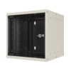 EFB Elektronik WGB-1004WS.30 stojak 4U Szafa wisząca Biały