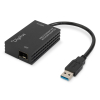Digitus Karta sieciowa USB 3.0 Gigabit SFP