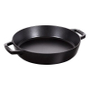 Patelnia żeliwna STAUB 40511-725-0 - 26 cm