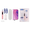 Szczoteczka elektryczna Oral-B iO Series 6 Pink Sand Luxe Edition