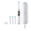 Braun Oral-B iO Series 9 White Alabaster Luxe Edition
