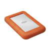 LaCie Rugged Mini zewnętrzny dysk twarde 5 TB 3.2 Gen 1 (3.1 Gen 1) Pomarańczowy