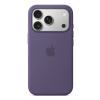 Silikonowe etui Apple iPhone 17 Pro z MagSafe (Misty Purple)