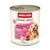ANIMONDA Grancarno Adult mięsny koktajl - mokra karma dla psa - 800g