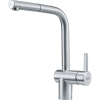 Franke Atlas Neo Stal nierdzewna