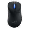 ASUS ROG Keris II Ace Wireless AimPoint Black myszka Gaming Po prawej stronie RF Wireless + Bluetooth + USB Type-A Optyczny 42000 DPI